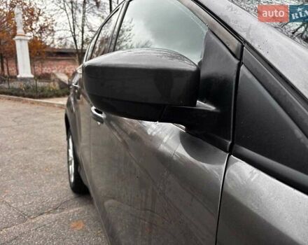 Серый Форд Эскейп, объемом двигателя 1.5 л и пробегом 104 тыс. км за 12530 $, фото 9 на Automoto.ua