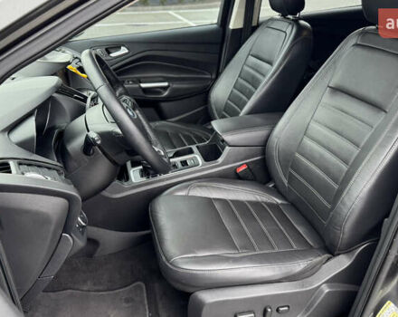 Серый Форд Эскейп, объемом двигателя 1.5 л и пробегом 166 тыс. км за 12477 $, фото 45 на Automoto.ua