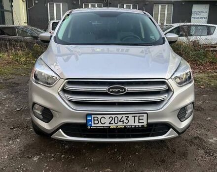 Серый Форд Эскейп, объемом двигателя 1.5 л и пробегом 190 тыс. км за 10700 $, фото 16 на Automoto.ua