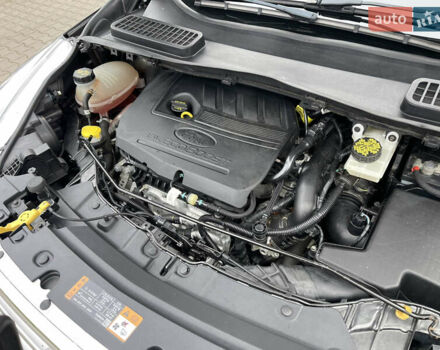 Сірий Форд Ескейп, об'ємом двигуна 1.5 л та пробігом 82 тис. км за 11999 $, фото 32 на Automoto.ua