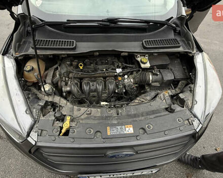 Серый Форд Эскейп, объемом двигателя 2.5 л и пробегом 118 тыс. км за 14600 $, фото 22 на Automoto.ua