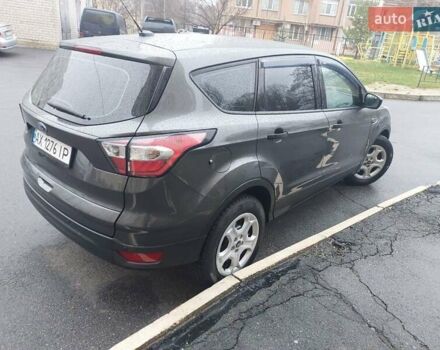 Сірий Форд Ескейп, об'ємом двигуна 2.5 л та пробігом 56 тис. км за 14500 $, фото 6 на Automoto.ua
