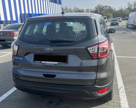 Сірий Форд Ескейп, об'ємом двигуна 2.5 л та пробігом 127 тис. км за 13999 $, фото 17 на Automoto.ua