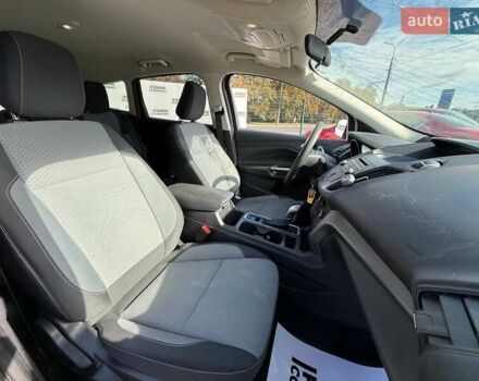 Серый Форд Эскейп, объемом двигателя 2 л и пробегом 172 тыс. км за 10400 $, фото 10 на Automoto.ua