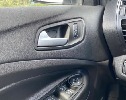 Серый Форд Эскейп, объемом двигателя 1.5 л и пробегом 40 тыс. км за 12000 $, фото 15 на Automoto.ua