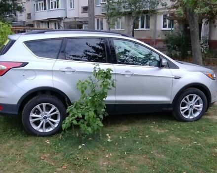 Сірий Форд Ескейп, об'ємом двигуна 1.5 л та пробігом 148 тис. км за 14300 $, фото 3 на Automoto.ua