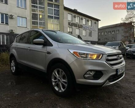 Серый Форд Эскейп, объемом двигателя 1.5 л и пробегом 190 тыс. км за 10700 $, фото 44 на Automoto.ua