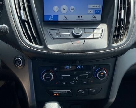 Серый Форд Эскейп, объемом двигателя 1.5 л и пробегом 40 тыс. км за 12000 $, фото 11 на Automoto.ua