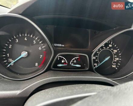 Серый Форд Эскейп, объемом двигателя 1.5 л и пробегом 104 тыс. км за 12530 $, фото 25 на Automoto.ua