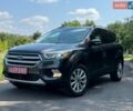 Сірий Форд Ескейп, об'ємом двигуна 2 л та пробігом 94 тис. км за 15900 $, фото 1 на Automoto.ua