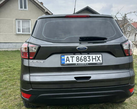 Сірий Форд Ескейп, об'ємом двигуна 2.49 л та пробігом 98 тис. км за 14500 $, фото 3 на Automoto.ua