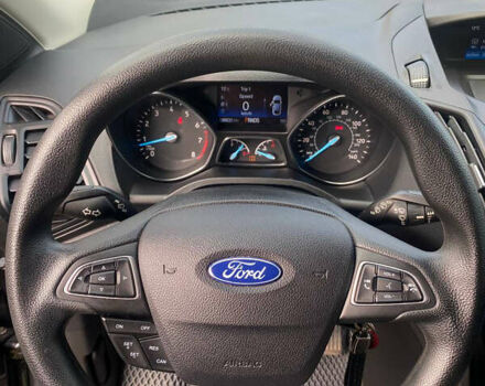 Сірий Форд Ескейп, об'ємом двигуна 2.49 л та пробігом 98 тис. км за 14500 $, фото 22 на Automoto.ua