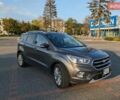 Сірий Форд Ескейп, об'ємом двигуна 2 л та пробігом 154 тис. км за 13500 $, фото 1 на Automoto.ua