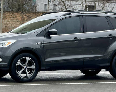 Серый Форд Эскейп, объемом двигателя 1.5 л и пробегом 166 тыс. км за 12477 $, фото 26 на Automoto.ua