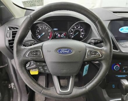 Серый Форд Эскейп, объемом двигателя 1.5 л и пробегом 135 тыс. км за 12300 $, фото 3 на Automoto.ua