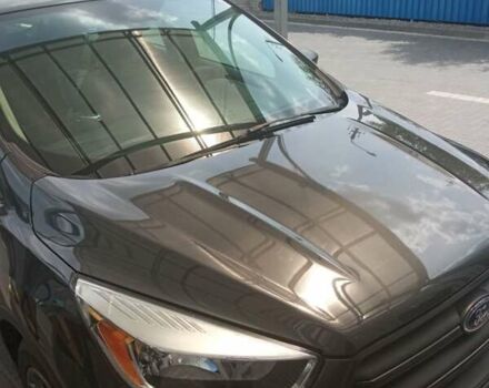 Серый Форд Эскейп, объемом двигателя 2.5 л и пробегом 229 тыс. км за 13300 $, фото 3 на Automoto.ua