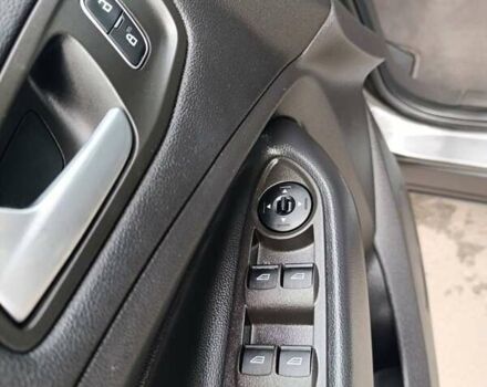 Серый Форд Эскейп, объемом двигателя 1.5 л и пробегом 204 тыс. км за 10800 $, фото 23 на Automoto.ua