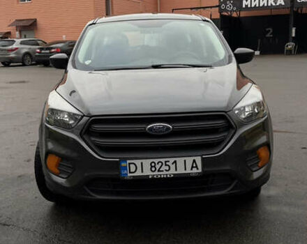 Серый Форд Эскейп, объемом двигателя 2.5 л и пробегом 118 тыс. км за 14600 $, фото 3 на Automoto.ua
