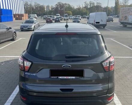 Сірий Форд Ескейп, об'ємом двигуна 2.5 л та пробігом 127 тис. км за 13999 $, фото 4 на Automoto.ua