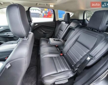 Серый Форд Эскейп, объемом двигателя 0 л и пробегом 122 тыс. км за 13500 $, фото 10 на Automoto.ua