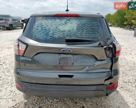 Серый Форд Эскейп, объемом двигателя 2.5 л и пробегом 48 тыс. км за 2900 $, фото 5 на Automoto.ua