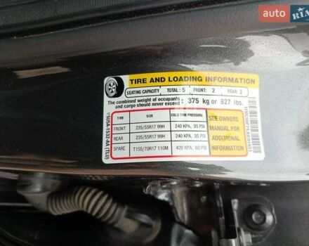 Серый Форд Эскейп, объемом двигателя 2.5 л и пробегом 127 тыс. км за 13499 $, фото 73 на Automoto.ua