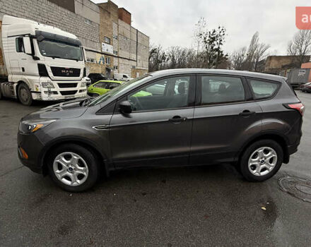 Серый Форд Эскейп, объемом двигателя 2.5 л и пробегом 118 тыс. км за 14600 $, фото 15 на Automoto.ua