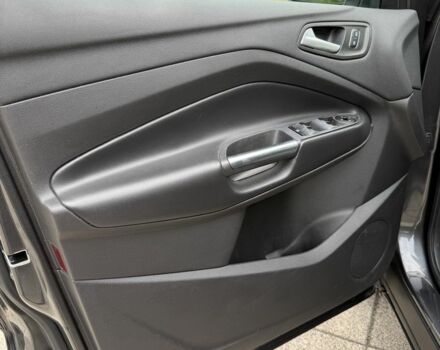 Сірий Форд Ескейп, об'ємом двигуна 1.5 л та пробігом 159 тис. км за 11500 $, фото 11 на Automoto.ua