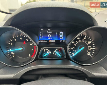 Сірий Форд Ескейп, об'ємом двигуна 2 л та пробігом 79 тис. км за 16200 $, фото 41 на Automoto.ua