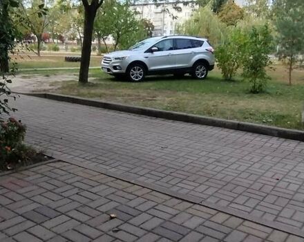 Сірий Форд Ескейп, об'ємом двигуна 1.5 л та пробігом 148 тис. км за 14300 $, фото 8 на Automoto.ua