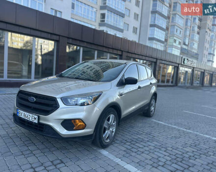 Серый Форд Эскейп, объемом двигателя 2.5 л и пробегом 99 тыс. км за 13500 $, фото 2 на Automoto.ua