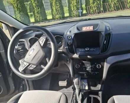 Серый Форд Эскейп, объемом двигателя 1.5 л и пробегом 195 тыс. км за 12700 $, фото 9 на Automoto.ua