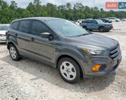 Серый Форд Эскейп, объемом двигателя 2.5 л и пробегом 48 тыс. км за 2900 $, фото 3 на Automoto.ua