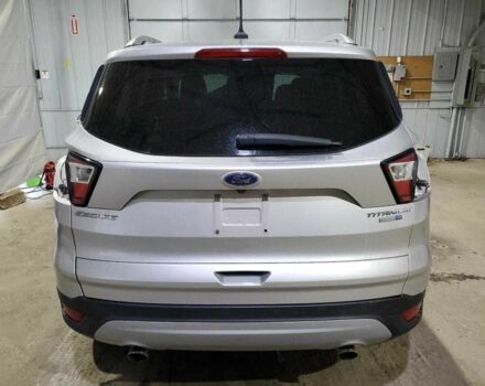 Сірий Форд Ескейп, об'ємом двигуна 2 л та пробігом 68 тис. км за 1800 $, фото 5 на Automoto.ua