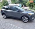 Форд Эскейп 2018 в Львове на Automoto.ua Серый Форд Эскейп, объемом двигателя 1.5 л и пробегом 179 тыс. км за 11400 $, фото 3 на Automoto.ua