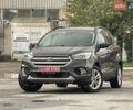 Серый Форд Эскейп, объемом двигателя 1.5 л и пробегом 290 тыс. км за 10450 $, фото 3 на Automoto.ua