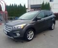 Сірий Форд Ескейп, об'ємом двигуна 1.5 л та пробігом 141 тис. км за 12500 $, фото 1 на Automoto.ua