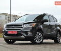Сірий Форд Ескейп, об'ємом двигуна 2 л та пробігом 130 тис. км за 14799 $, фото 12 на Automoto.ua