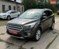 Серый Форд Эскейп, объемом двигателя 2 л и пробегом 48 тыс. км за 14700 $, фото 1 на Automoto.ua