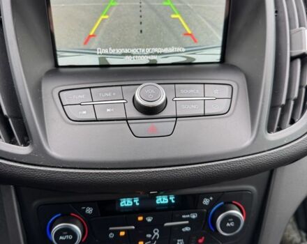 Сірий Форд Ескейп, об'ємом двигуна 1.5 л та пробігом 89 тис. км за 13850 $, фото 7 на Automoto.ua