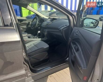 Сірий Форд Ескейп, об'ємом двигуна 2.5 л та пробігом 127 тис. км за 13999 $, фото 35 на Automoto.ua