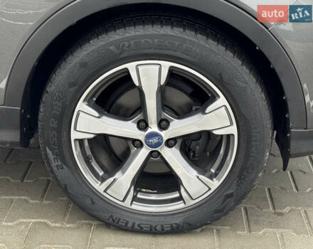 Серый Форд Эскейп, объемом двигателя 1.5 л и пробегом 166 тыс. км за 12477 $, фото 27 на Automoto.ua