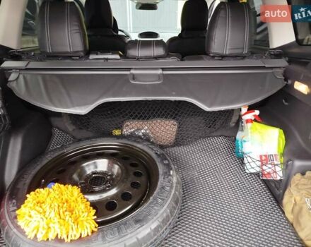 Сірий Форд Ескейп, об'ємом двигуна 2.49 л та пробігом 156 тис. км за 14700 $, фото 7 на Automoto.ua