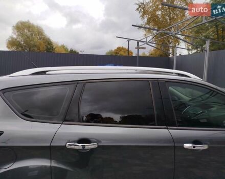 Сірий Форд Ескейп, об'ємом двигуна 2.49 л та пробігом 156 тис. км за 14700 $, фото 12 на Automoto.ua