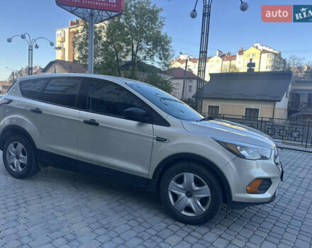 Серый Форд Эскейп, объемом двигателя 2.5 л и пробегом 99 тыс. км за 13500 $, фото 6 на Automoto.ua