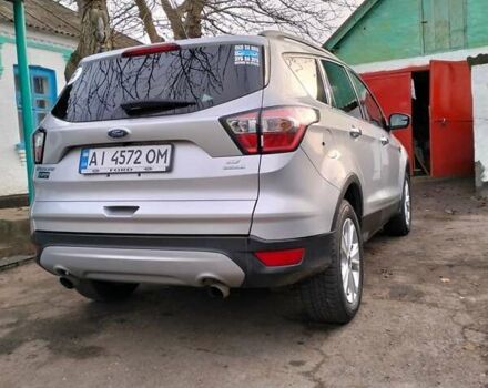 Серый Форд Эскейп, объемом двигателя 1.5 л и пробегом 174 тыс. км за 13500 $, фото 3 на Automoto.ua