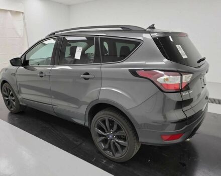 Серый Форд Эскейп, объемом двигателя 1.5 л и пробегом 135 тыс. км за 12300 $, фото 8 на Automoto.ua