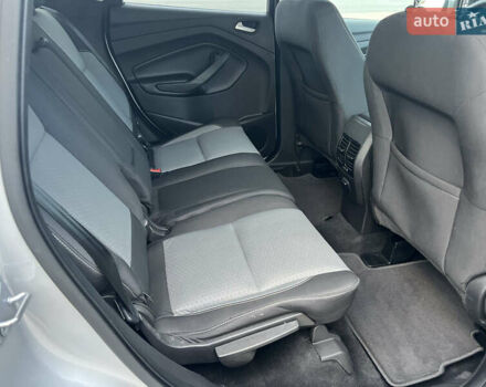 Сірий Форд Ескейп, об'ємом двигуна 1.5 л та пробігом 180 тис. км за 12600 $, фото 20 на Automoto.ua