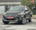 Серый Форд Эскейп, объемом двигателя 1.5 л и пробегом 290 тыс. км за 10450 $, фото 5 на Automoto.ua