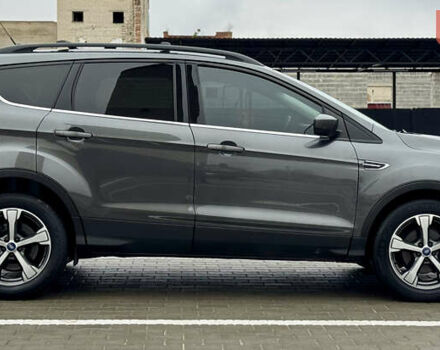 Серый Форд Эскейп, объемом двигателя 1.5 л и пробегом 166 тыс. км за 12477 $, фото 16 на Automoto.ua